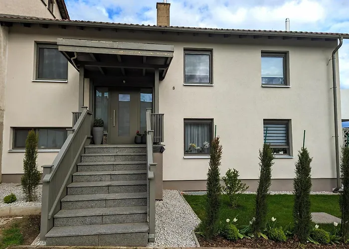 Blackforest Apartment Schoemberg