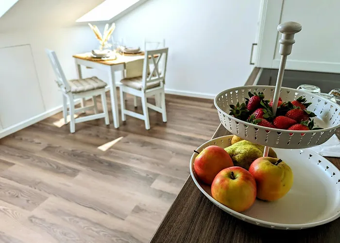 Blackforest Apartment Schoemberg