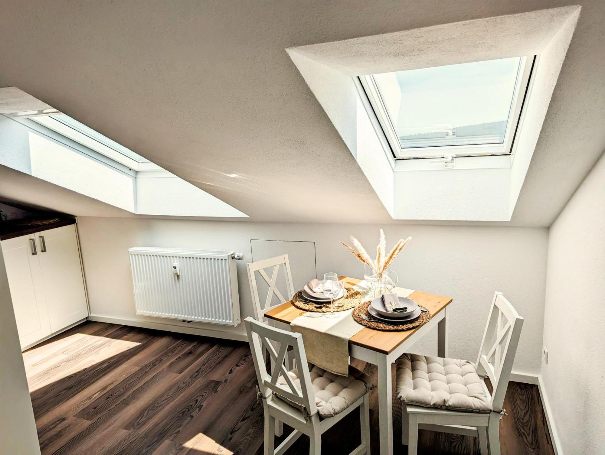 Apartment Blackforest *