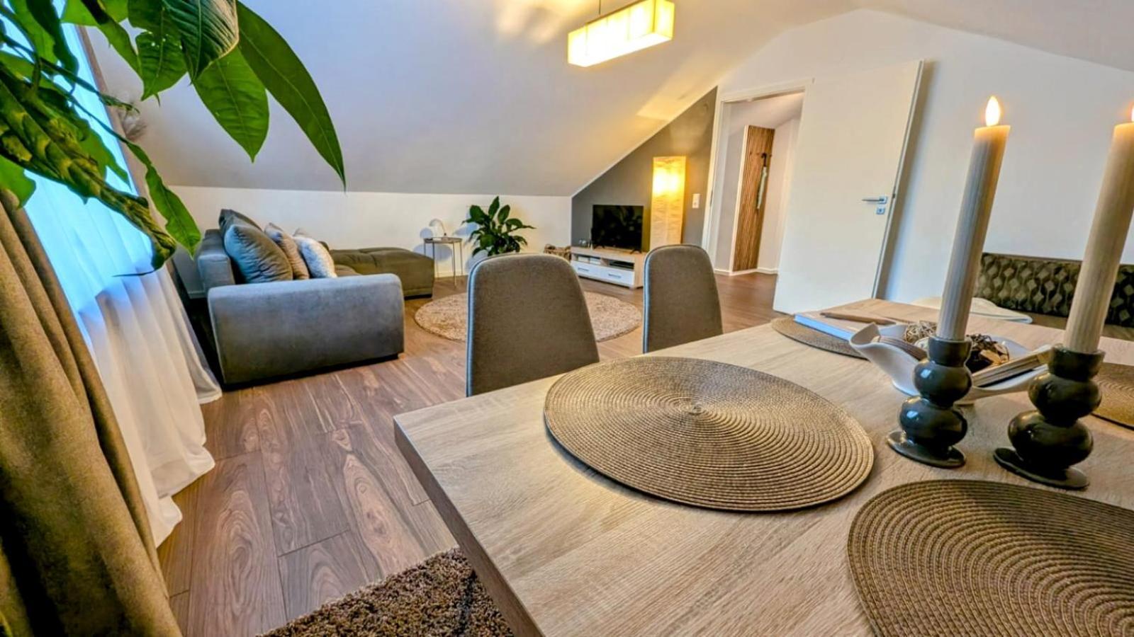 Blackforest Apartment